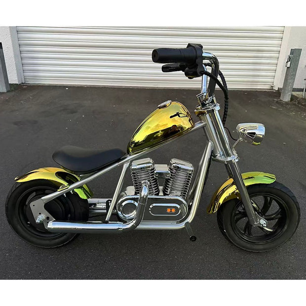 Electric Children's motorcycle for kids over 5 years old