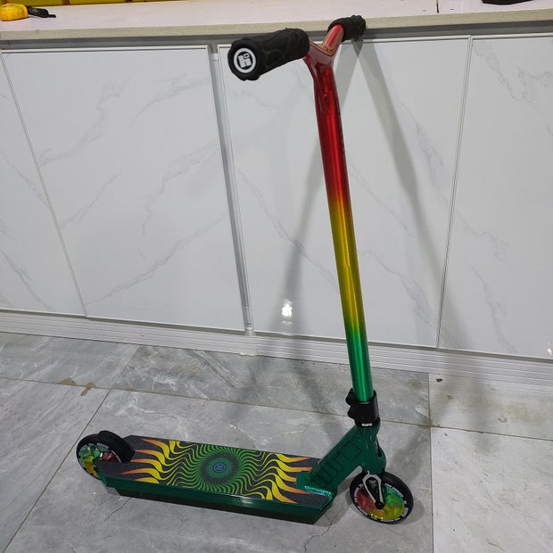 stunt scooter HIPE S20 colorful Freestyle Trick Scooter