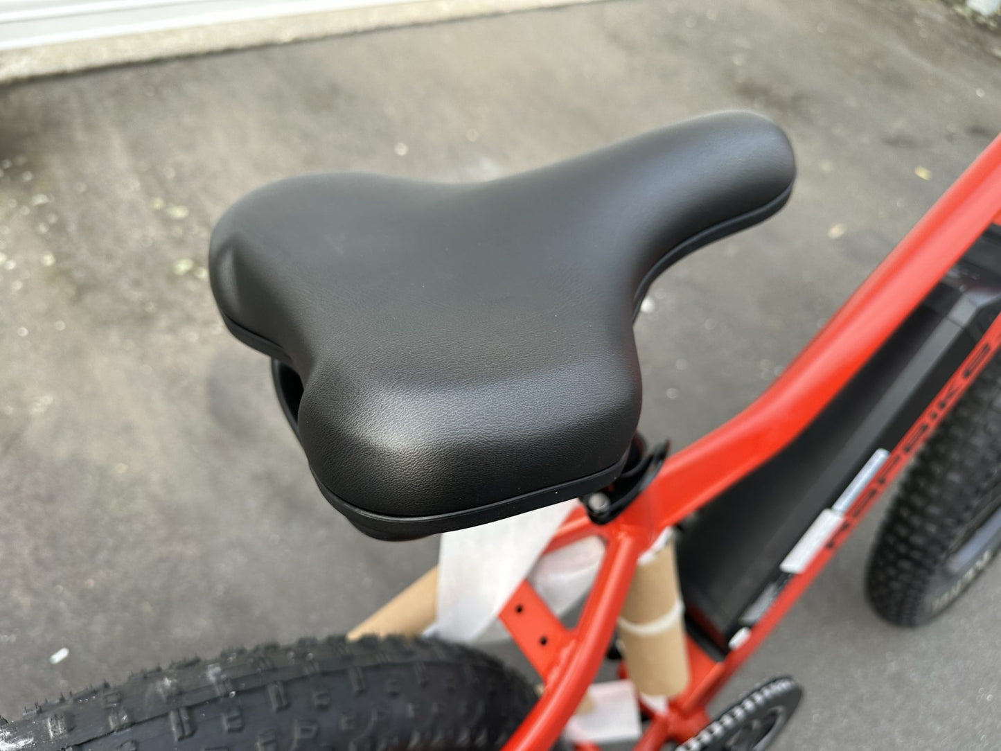RAPBike Rockstar Electric assist Bicycle, lithium battery E bike