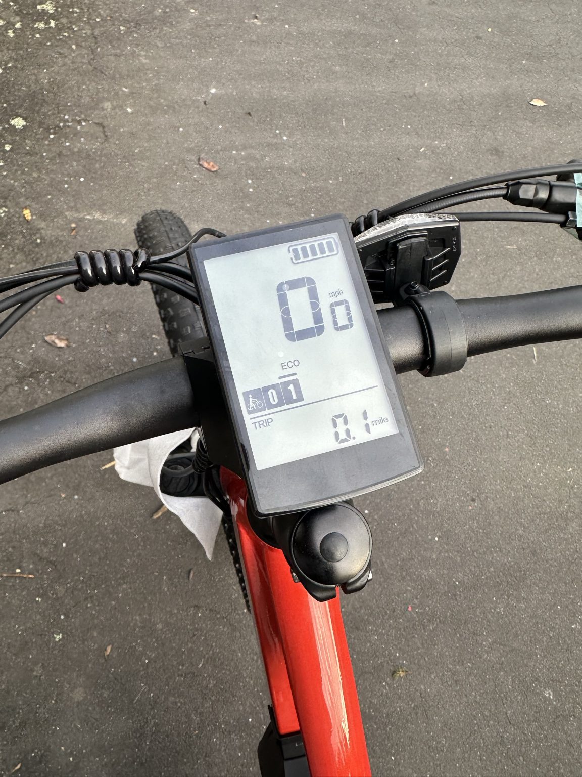 RAPBike Rockstar Electric assist Bicycle, lithium battery E bike