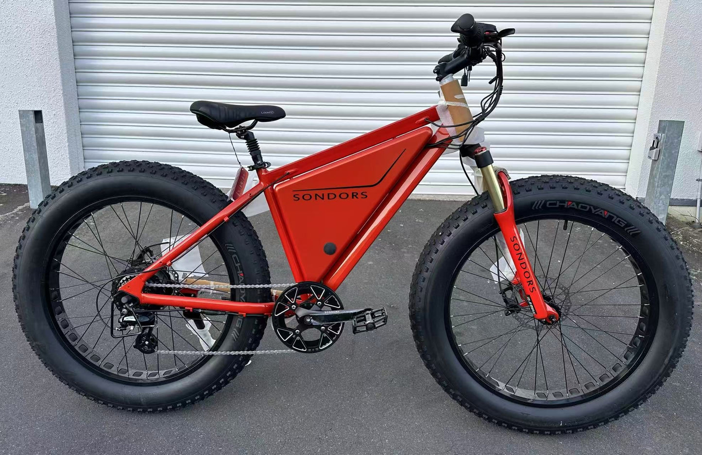 SONDORS XS Electric Bike 750W Motor Mountain Commuter Folding Spring Special