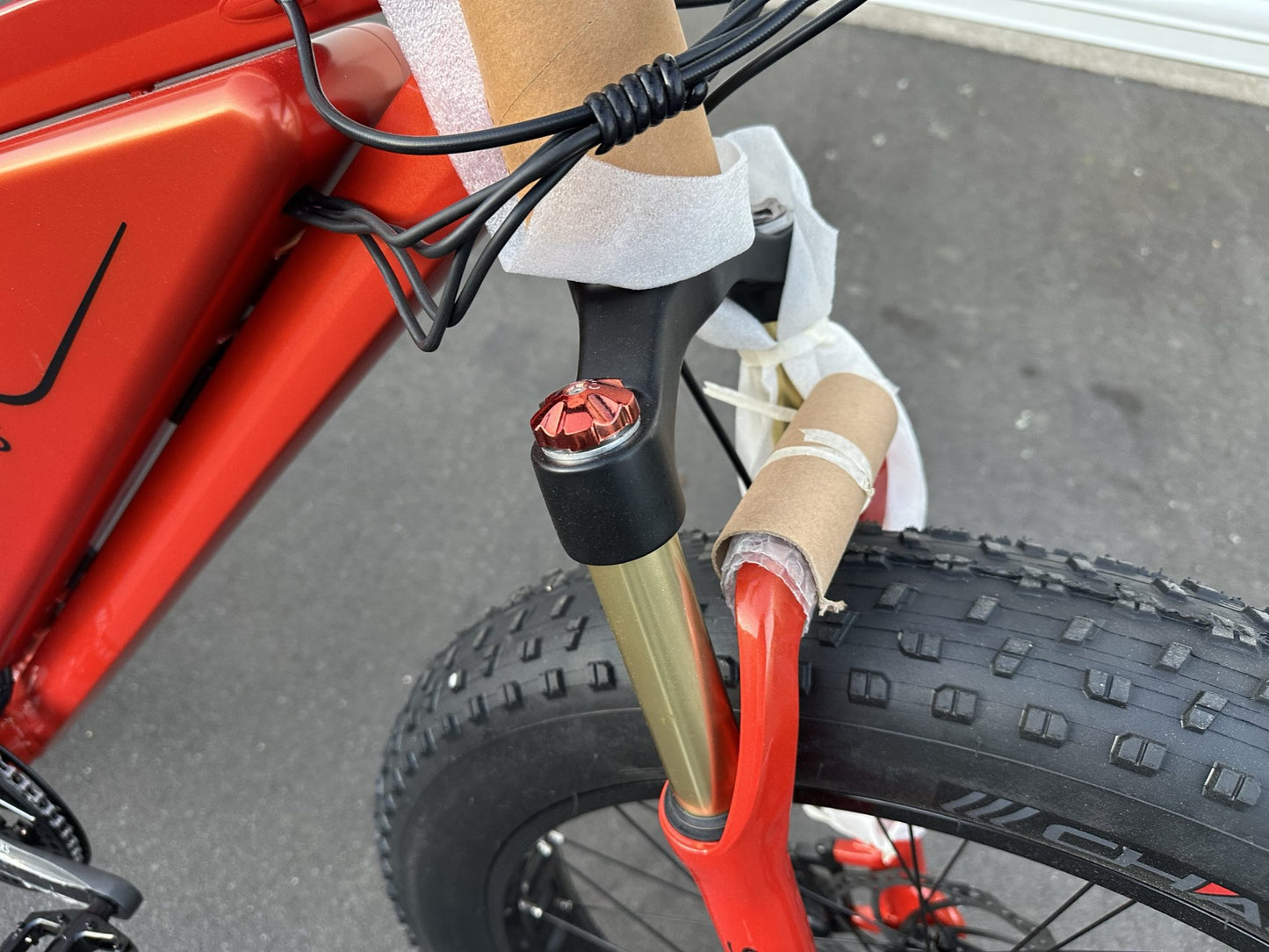 SONDORS XS Electric Bike 750W Motor Mountain Commuter Folding Spring Special