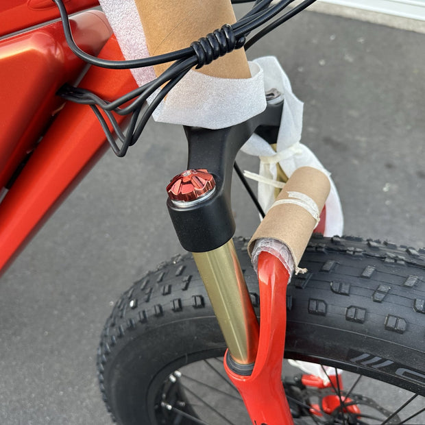 SONDORS XS Electric Bike 750W Motor Mountain Commuter Folding Spring Special