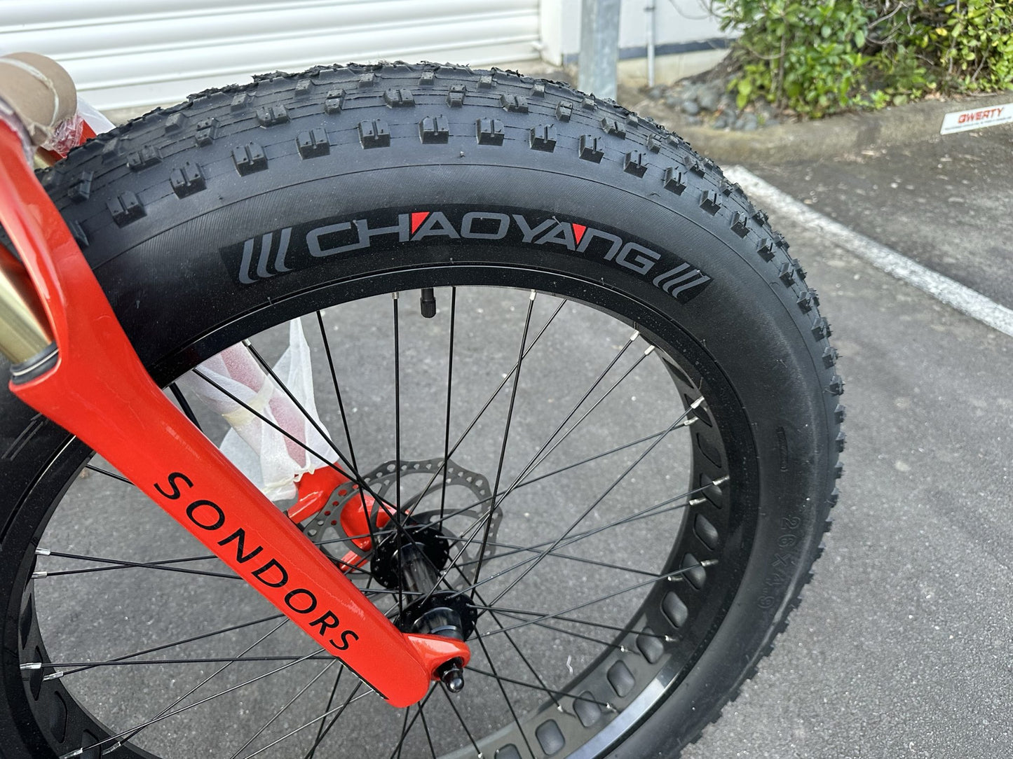 SONDORS XS Electric Bike 750W Motor Mountain Commuter Folding Spring Special