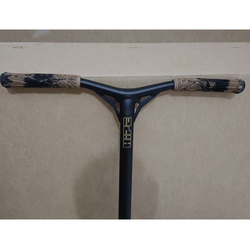 Stunt scooters Trick scooter for Teens L20 Black/Brown