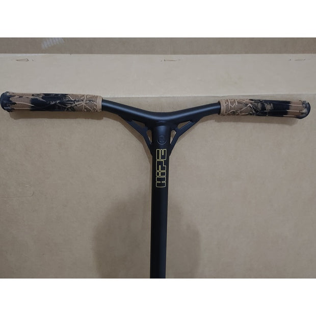 Stunt scooters Trick scooter for Teens L20 Black/Brown