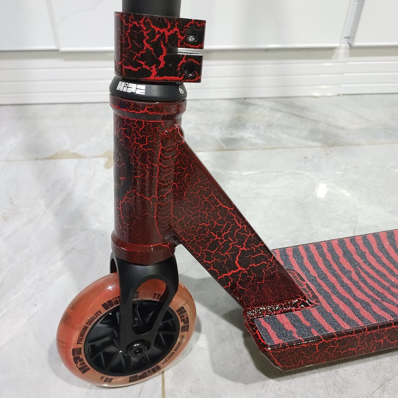 Stunt scooters for Teens or Adults Hipe H11 Freestyle Trick Scooter