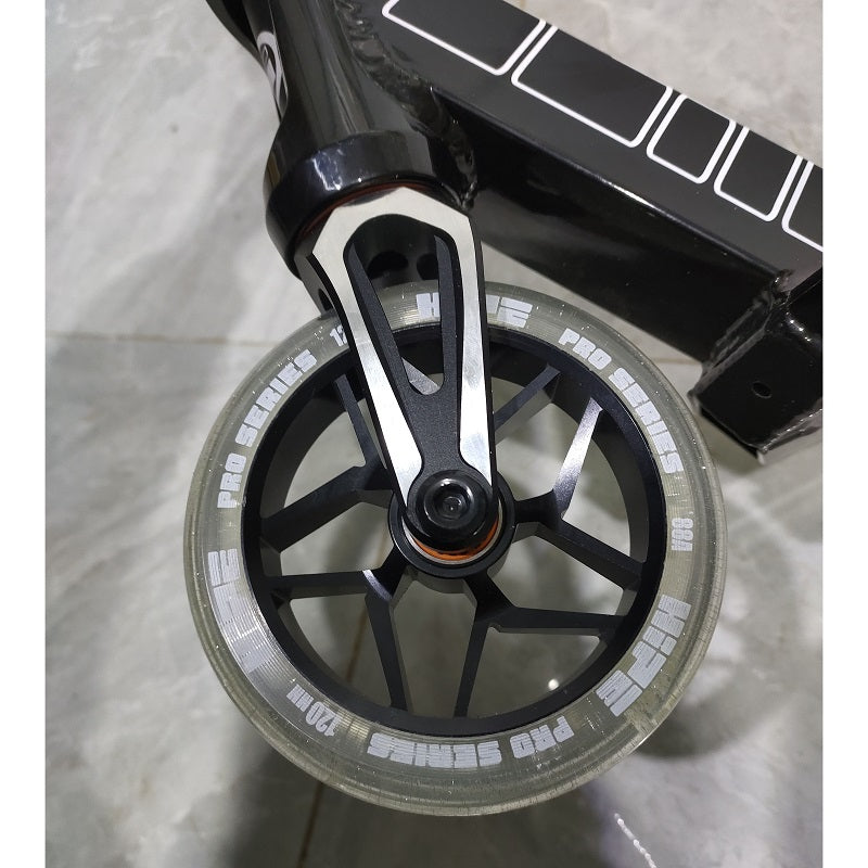 durable stunt scooter HIPE S20 matt kick scooters