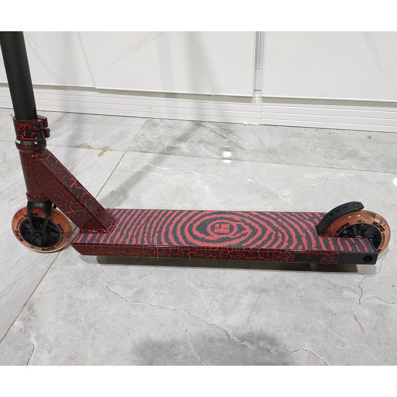 Stunt scooters for Teens or Adults Hipe H11 Freestyle Trick Scooter