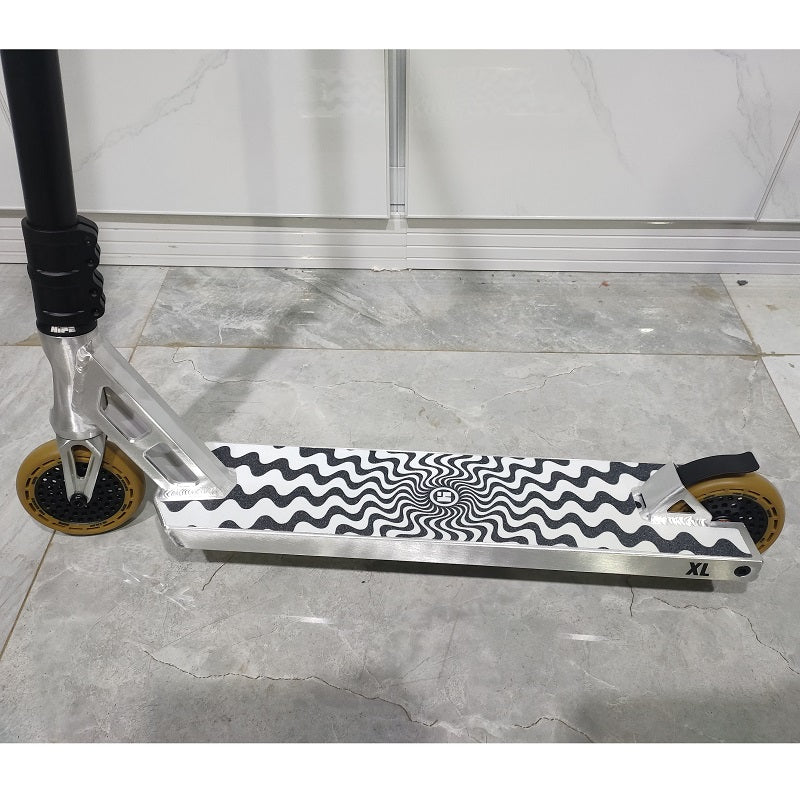 Durable Stunt Scooter for Beginners Hipe XL Freestyle Trick Scooter