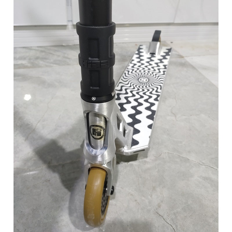 Durable Stunt Scooter for Beginners Hipe XL Freestyle Trick Scooter