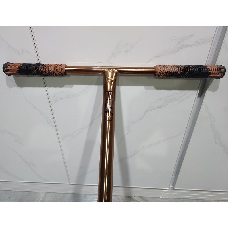 Stunt Scooter for Beginners Hipe H9 bronze Trick scooter