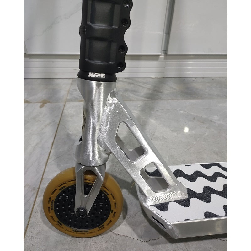 Durable Stunt Scooter for Beginners Hipe XL Freestyle Trick Scooter