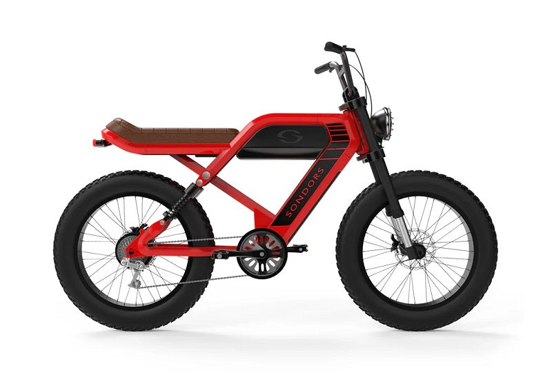 Sondors MadMods 24 inch 2.4 fat tyre E-bike