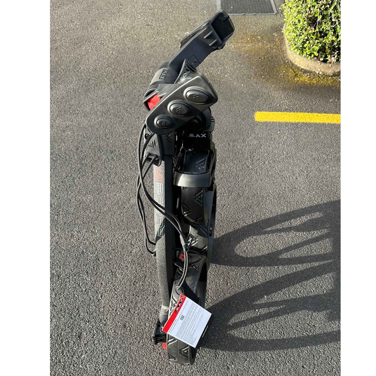BIG MAX Blade IP golf trolleys push cart for golf