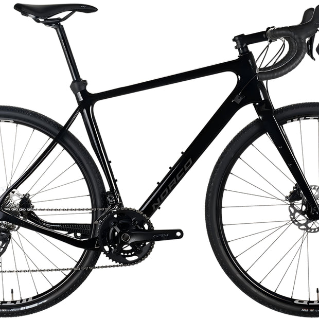NORCO MY21 SEARCH XR C 700CX58.0CM BLACK/SILVER