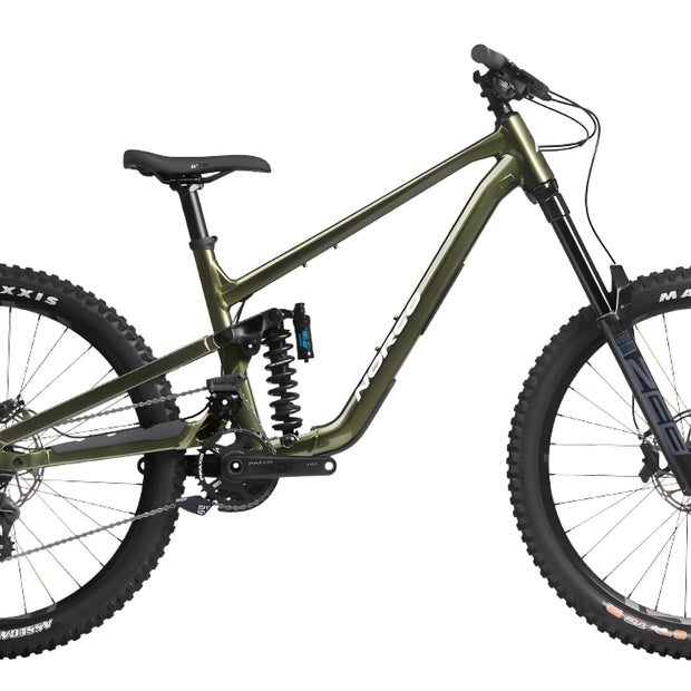 NORCO MY21 SHORE A PARK (SRAM) 27(XL) GREEN/COPPER