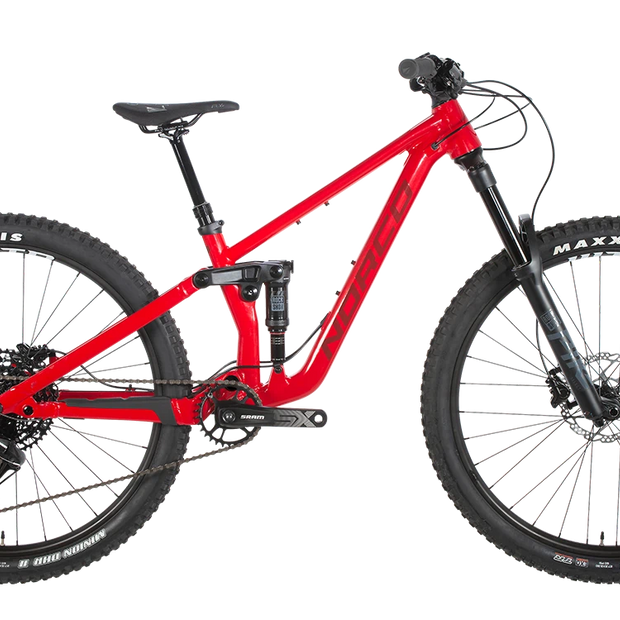 NORCO MY21 SIGHT A2 VLT BMZ 29 RED/BLK