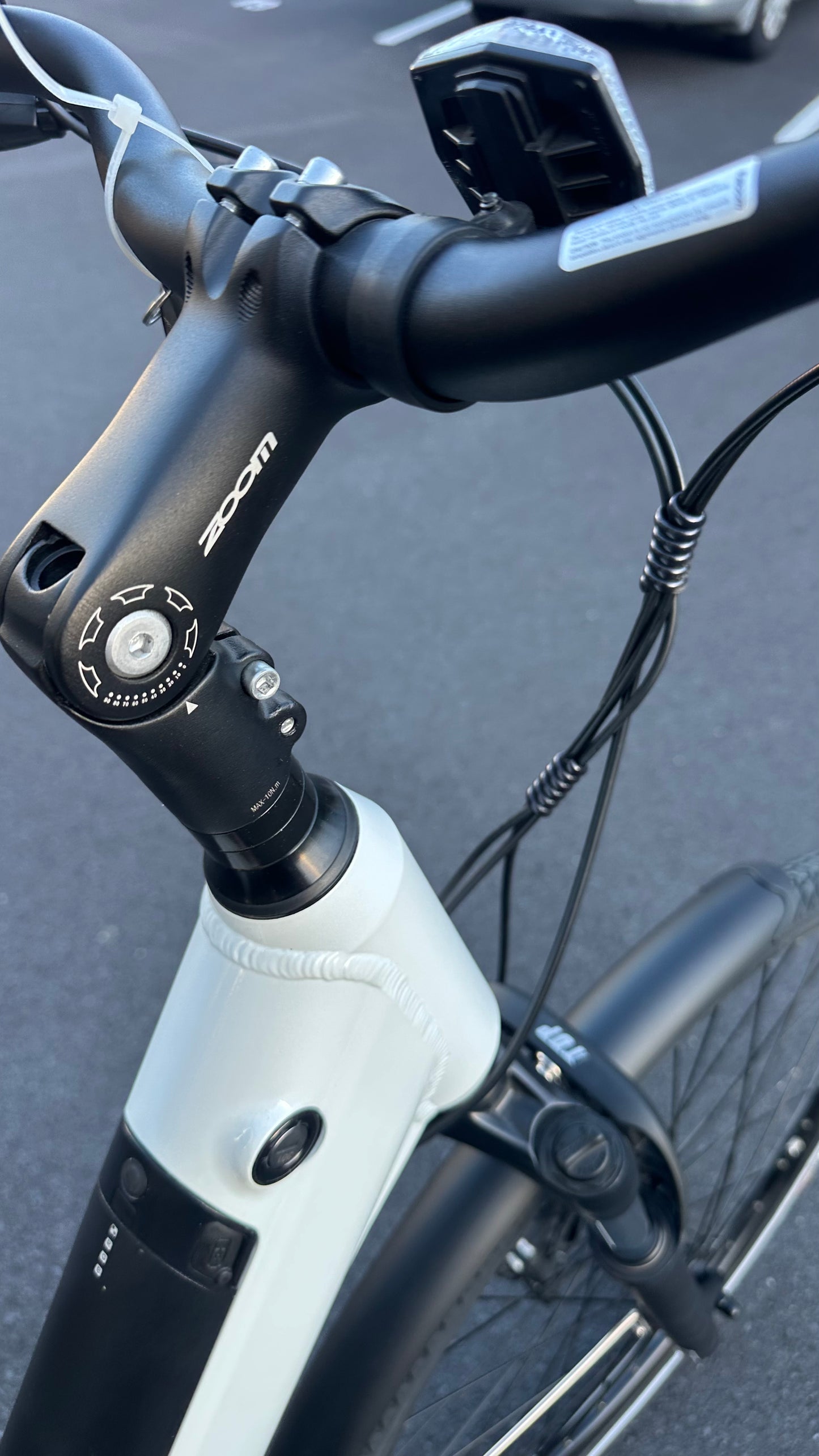 City Electric assist Bicycle, E bike, lithium battery, step through frame, 27.5"