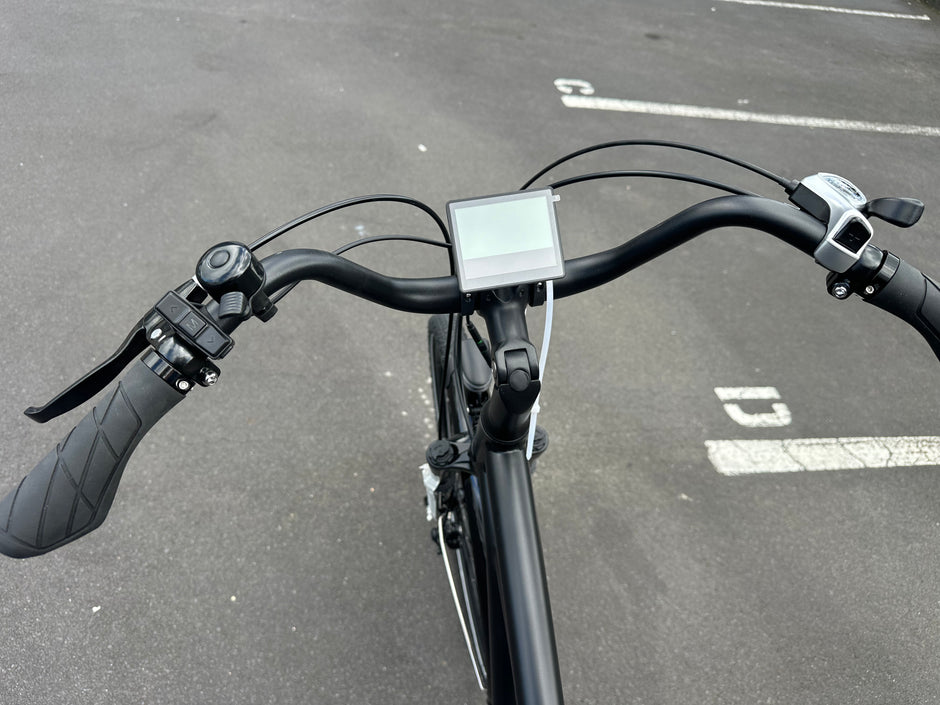 S2 Smooth Power, Smarter Ride β Dual Torque Sensor E-Bike with Long-Range Battery & Premium Components