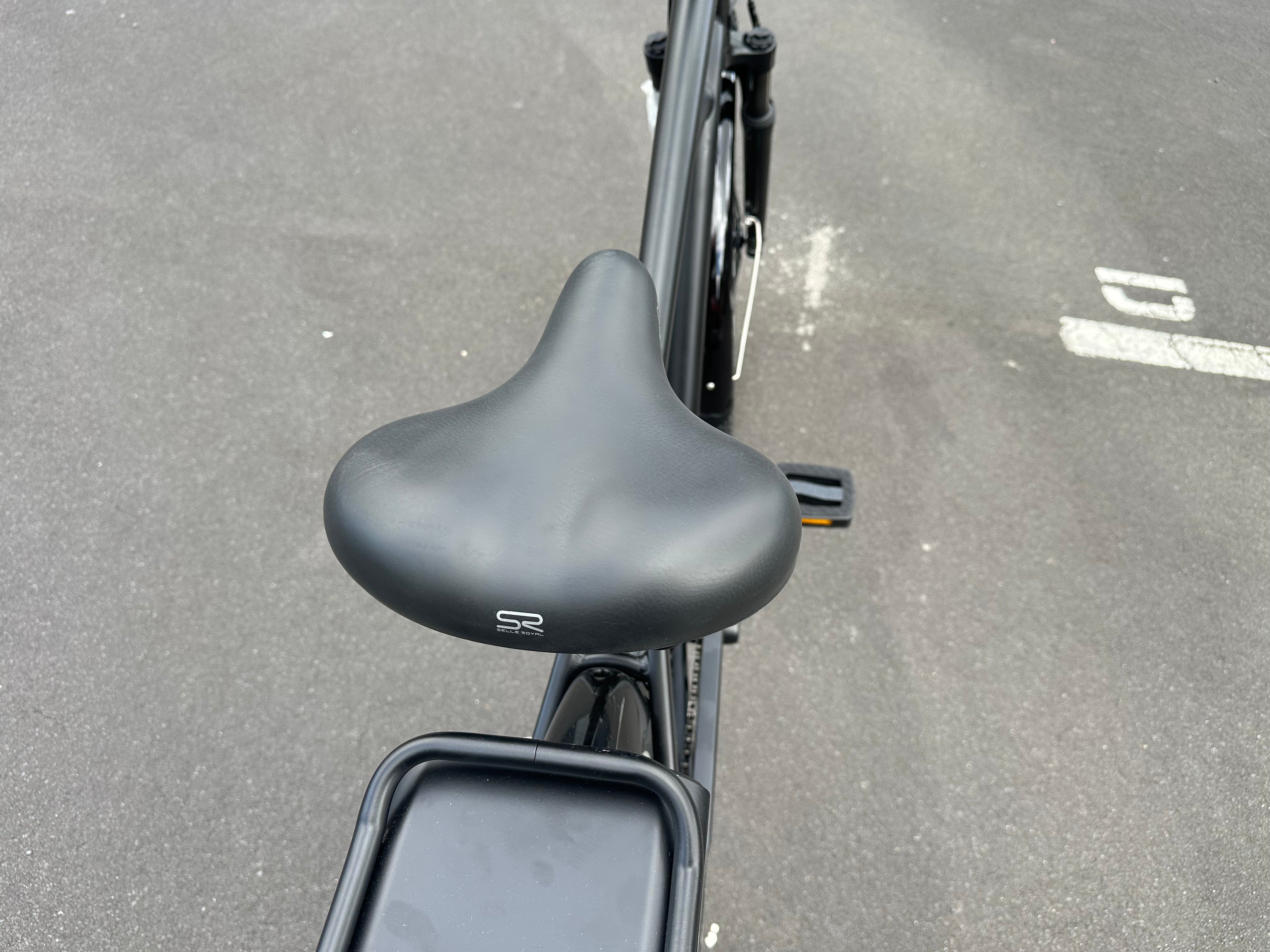 S2 Smooth Power, Smarter Ride β Dual Torque Sensor E-Bike with Long-Range Battery & Premium Components