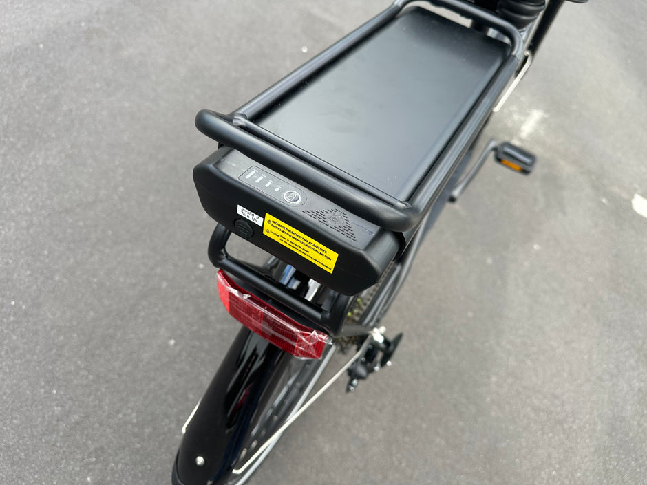 S2 Smooth Power, Smarter Ride β Dual Torque Sensor E-Bike with Long-Range Battery & Premium Components