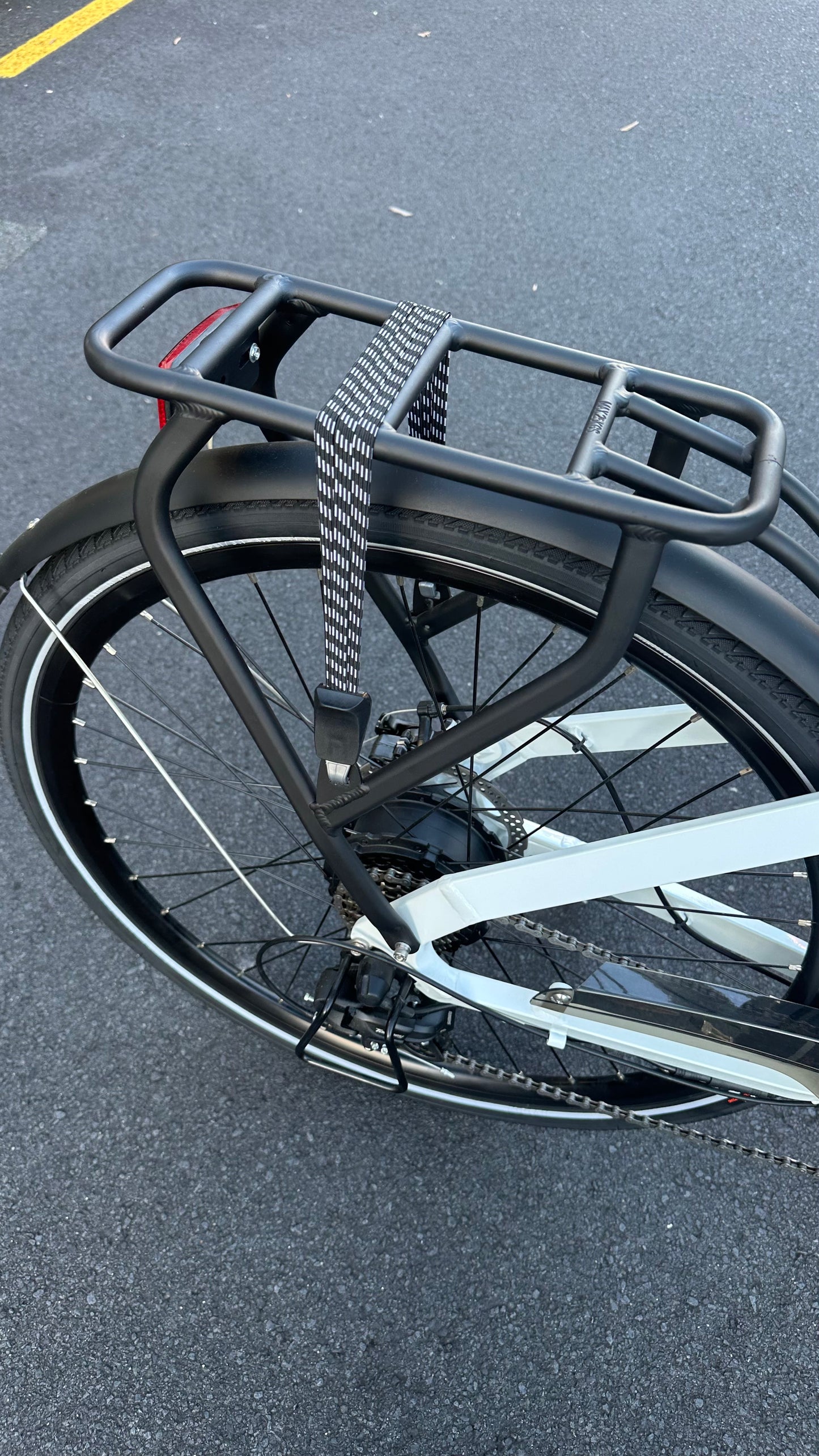 City Electric assist Bicycle, E bike, lithium battery, step through frame, 27.5"