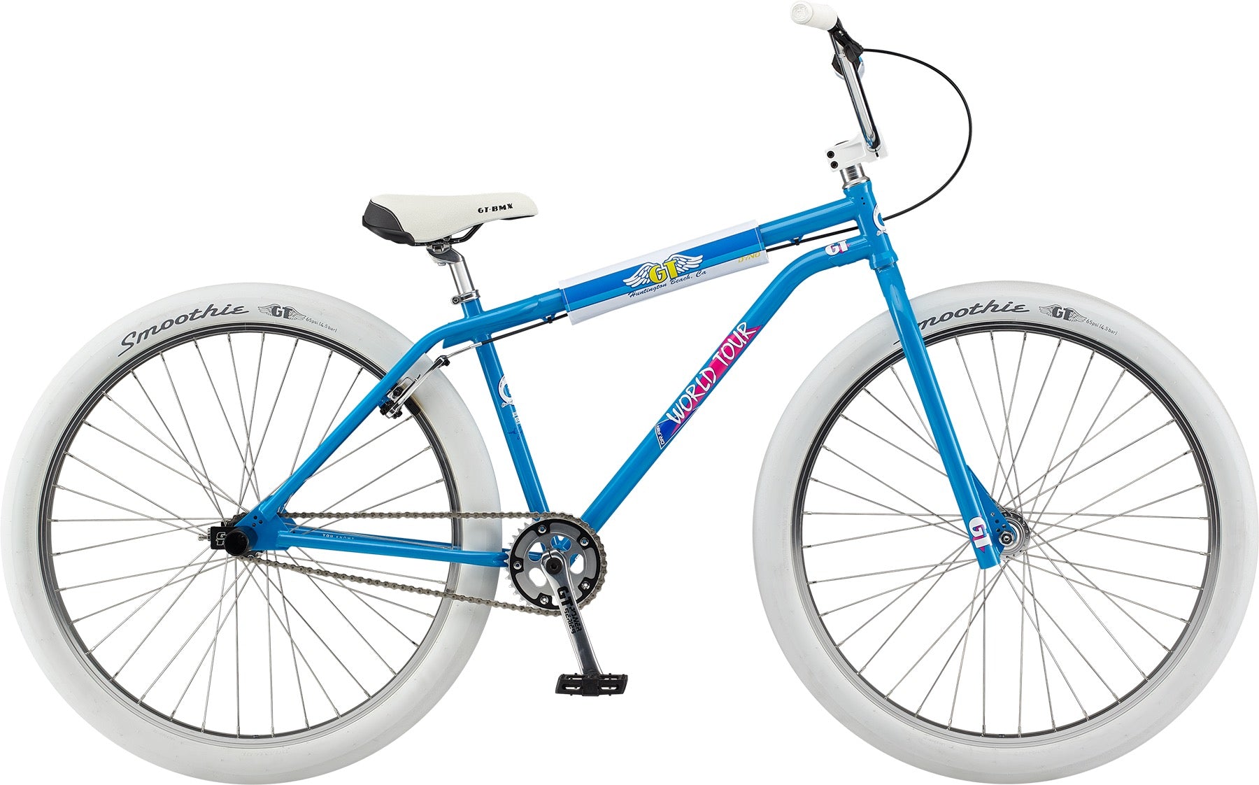 29 U ProPerformerHeritageBLU GT BMX