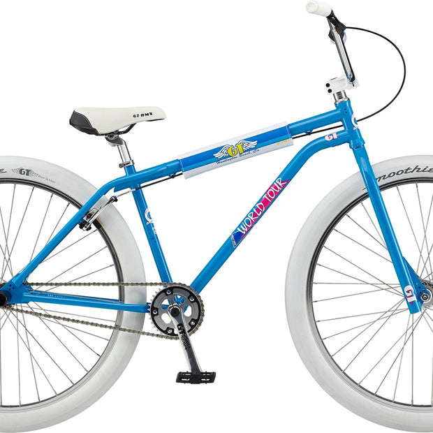 29 U ProPerformerHeritageBLU GT BMX