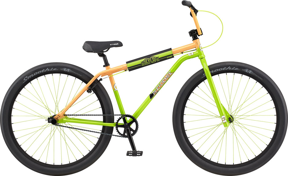 29 UPerformerHeritagePCH O/S GT BMX