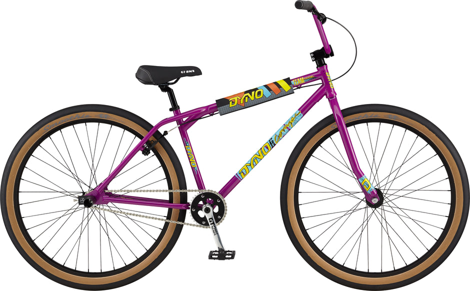 29 U DynoCompe ProHeritageLTD GT BMX