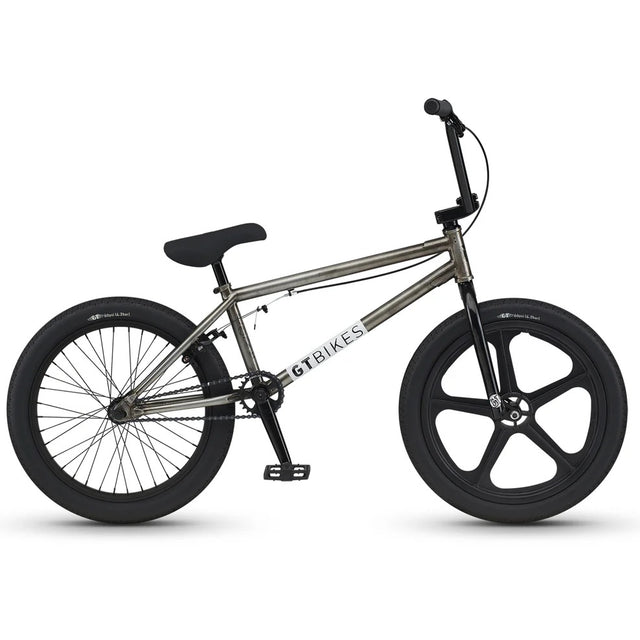 20 U TeamRoskelleyRAW 21 GT BMX