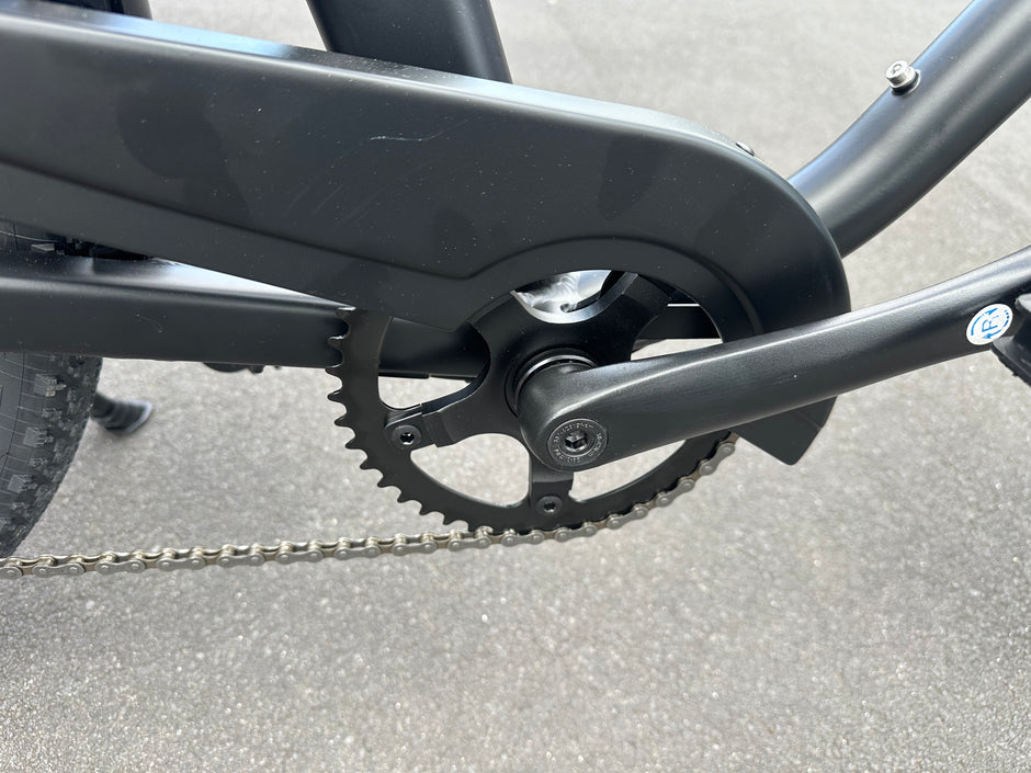 S2 Smooth Power, Smarter Ride β Dual Torque Sensor E-Bike with Long-Range Battery & Premium Components