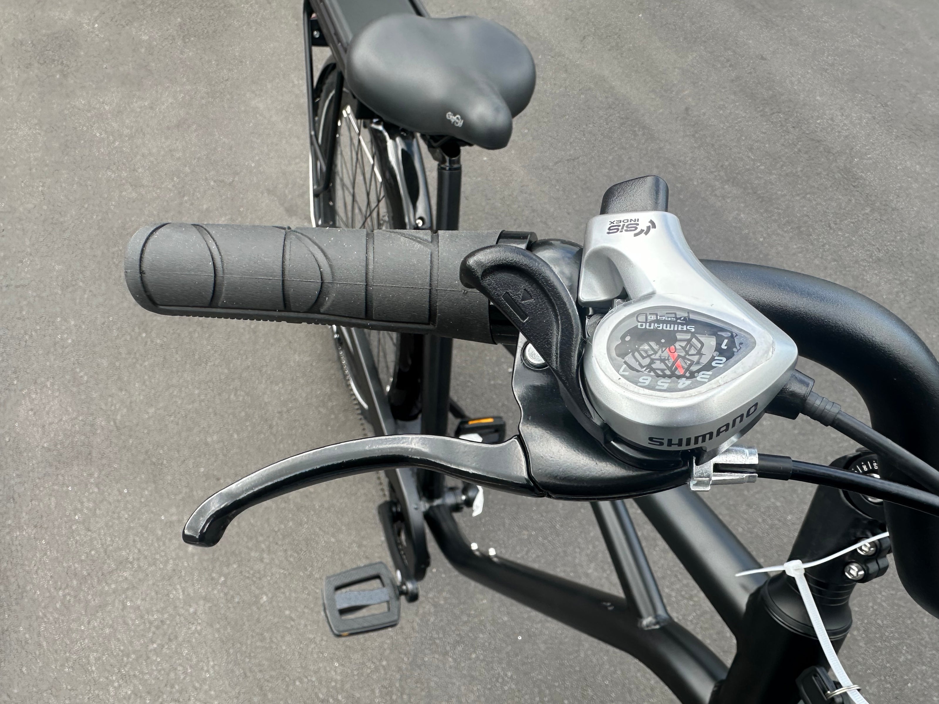 S2 Smooth Power, Smarter Ride β Dual Torque Sensor E-Bike with Long-Range Battery & Premium Components