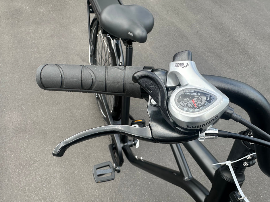 S2 Smooth Power, Smarter Ride β Dual Torque Sensor E-Bike with Long-Range Battery & Premium Components