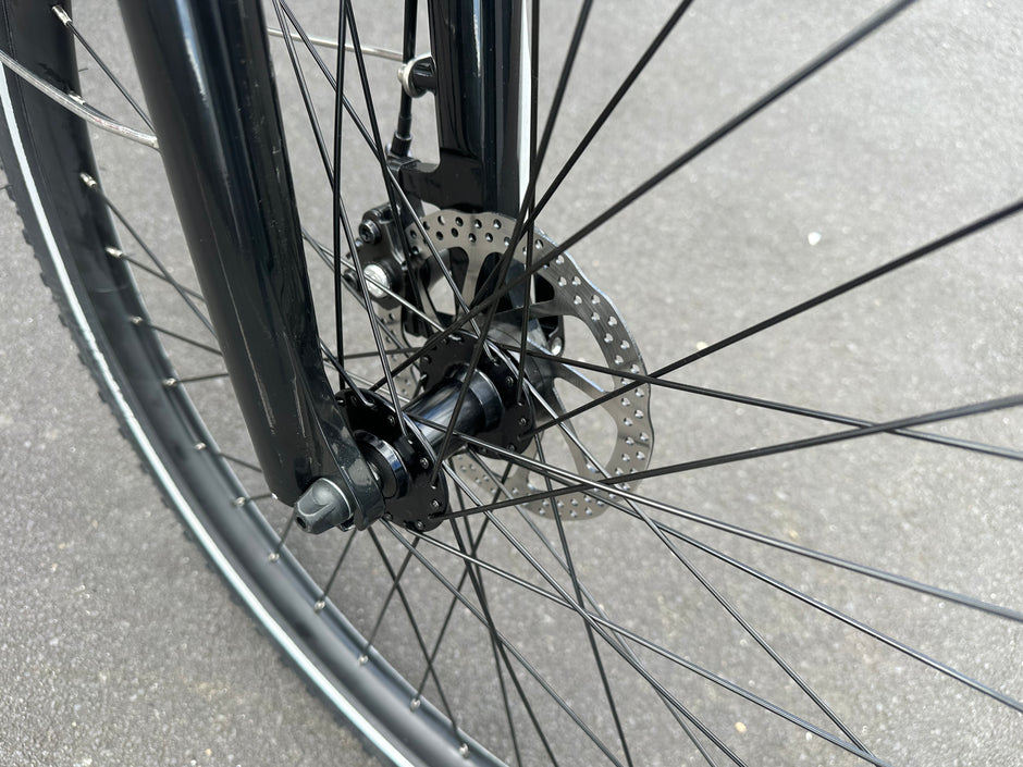 S2 Smooth Power, Smarter Ride β Dual Torque Sensor E-Bike with Long-Range Battery & Premium Components