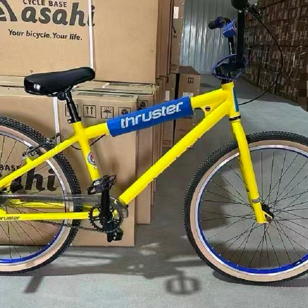 26" thruster bike
