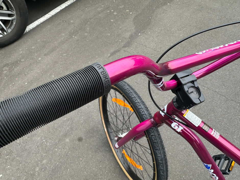 26 U ProPerformerHeritageRAS GT BMX