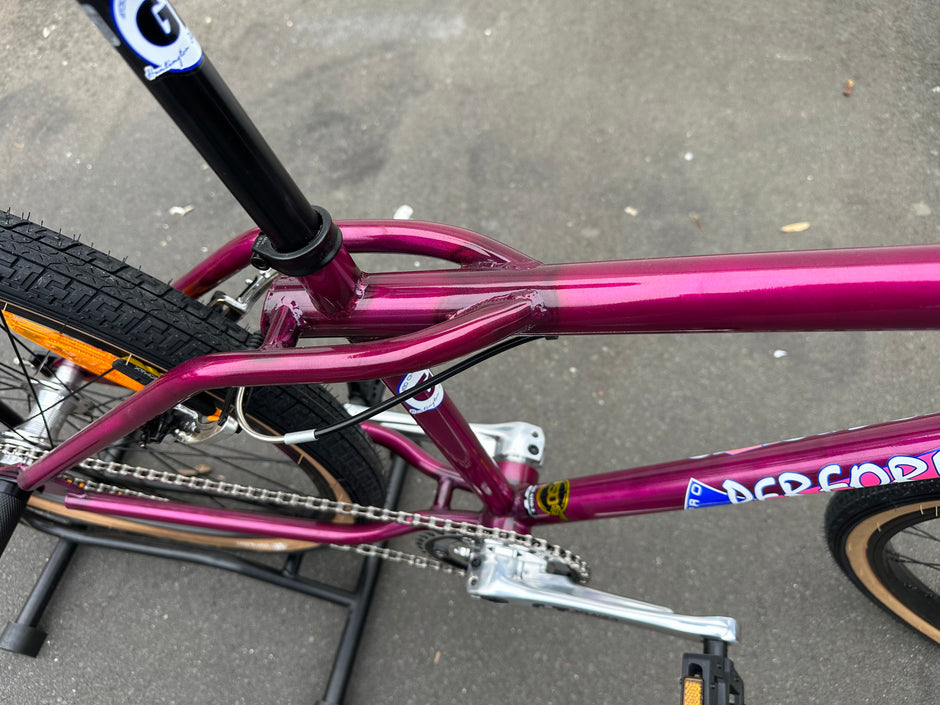 26 U ProPerformerHeritageRAS GT BMX