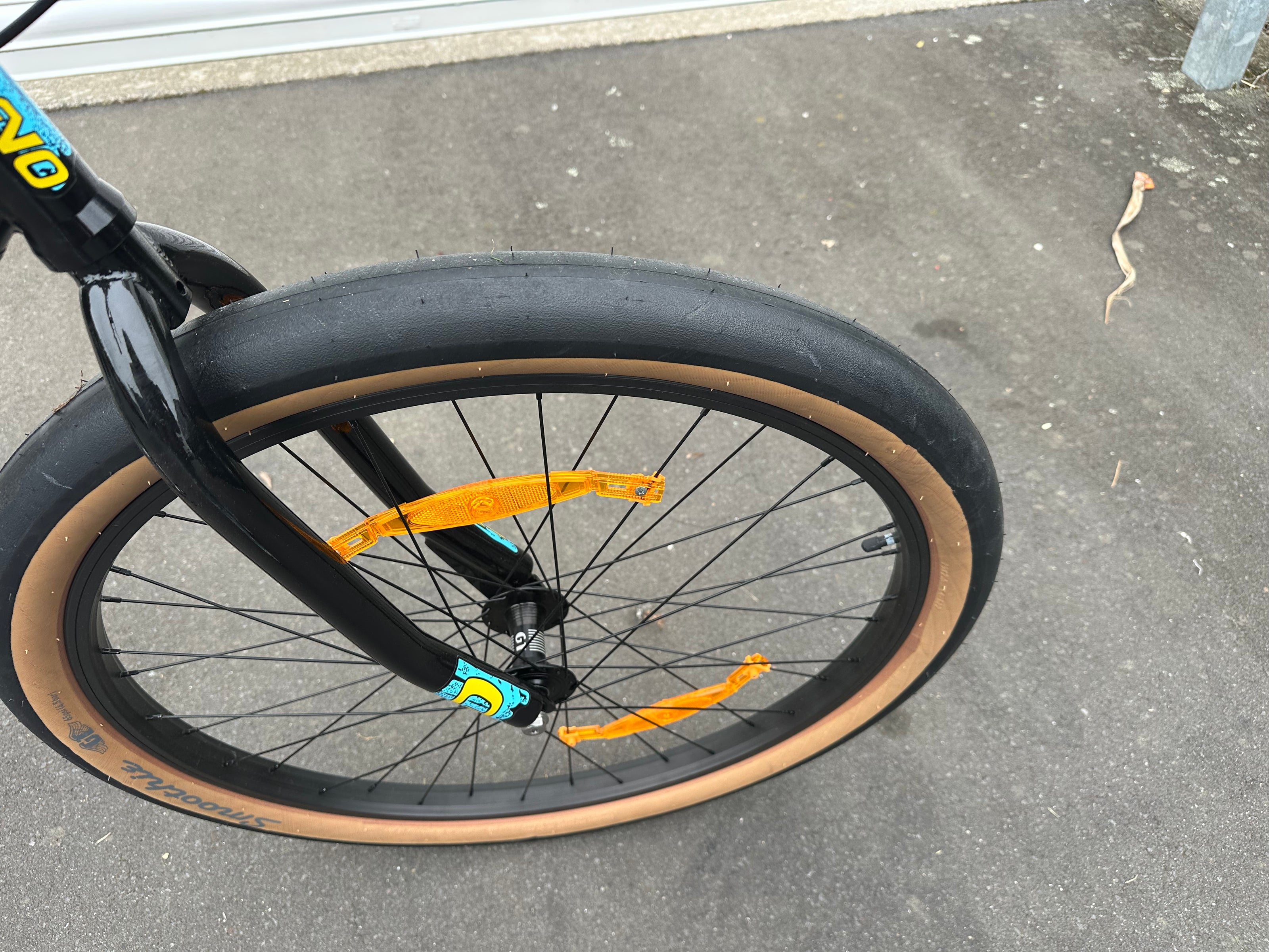 29 U ProSeriesHeritageBLK O/ GT BMX