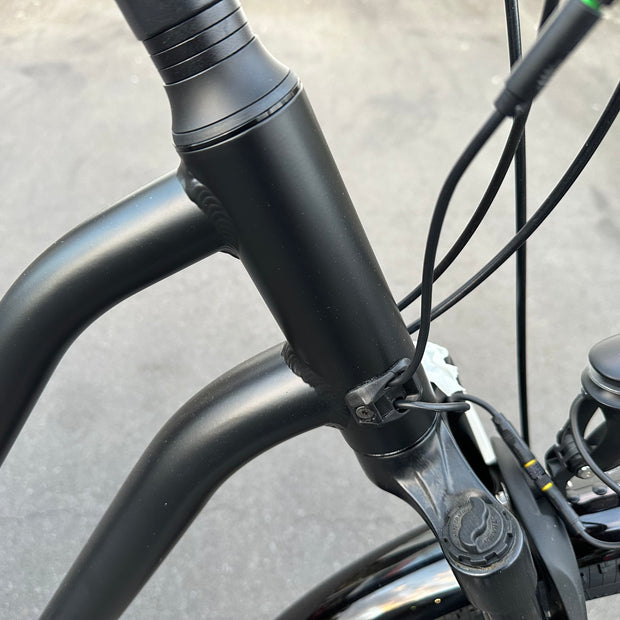 S1 Smooth Power, Smarter Ride – Dual Torque Sensor E-Bike with Long-Range Battery & Premium Components