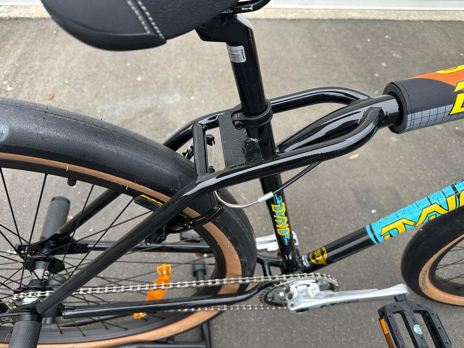 29 U ProSeriesHeritageBLK O/ GT BMX