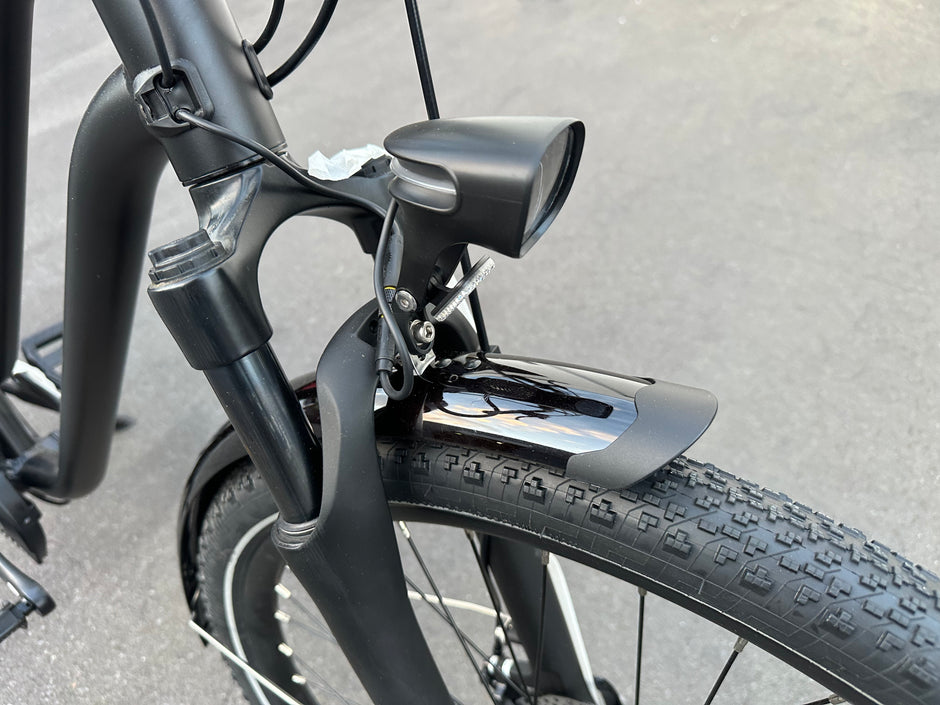 S1 Smooth Power, Smarter Ride β Dual Torque Sensor E-Bike with Long-Range Battery & Premium Components