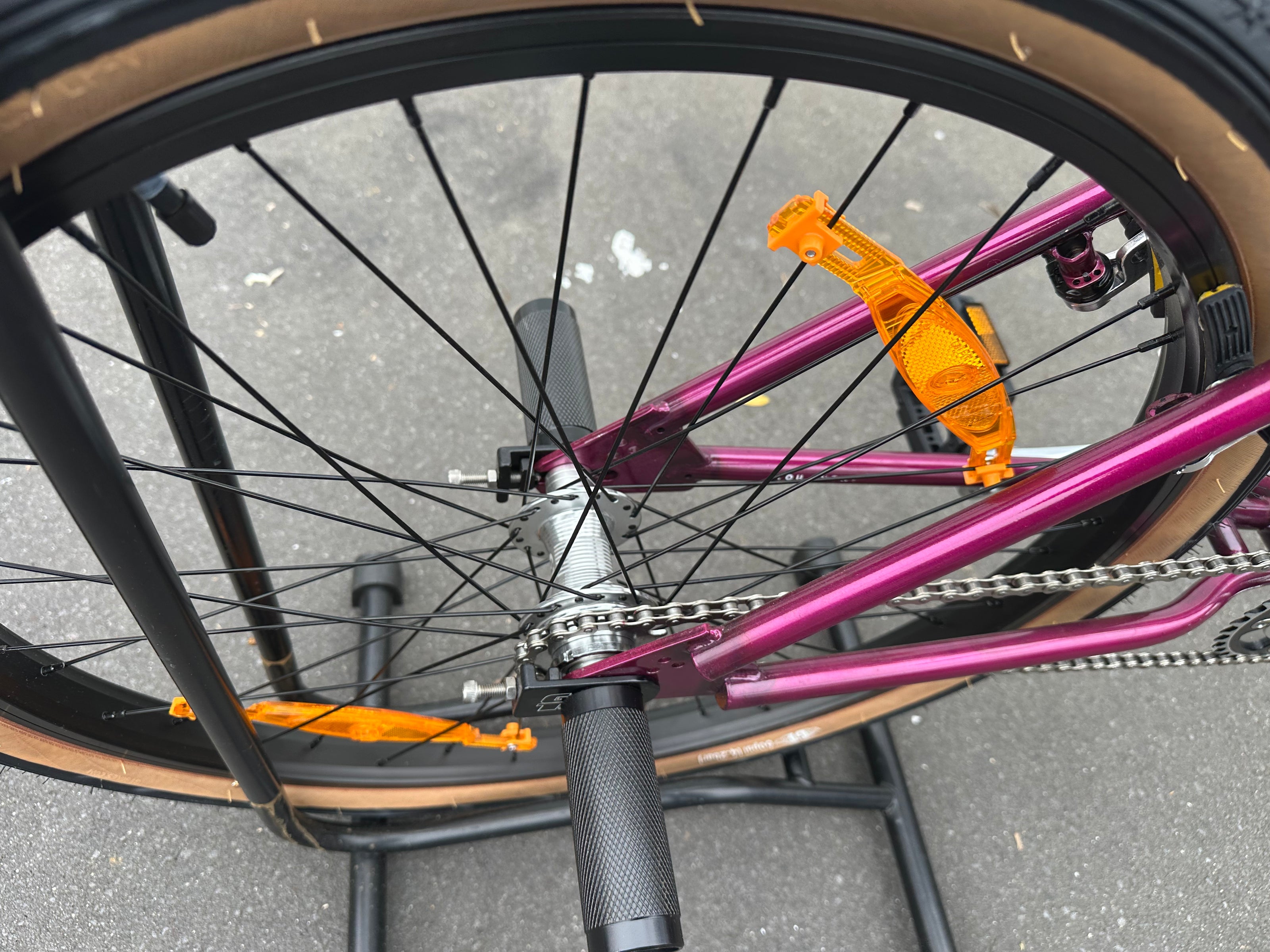 26 U ProPerformerHeritageRAS GT BMX