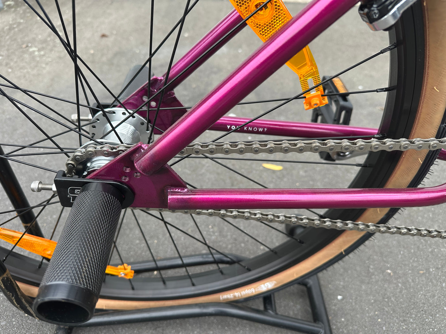 26 U ProPerformerHeritageRAS GT BMX