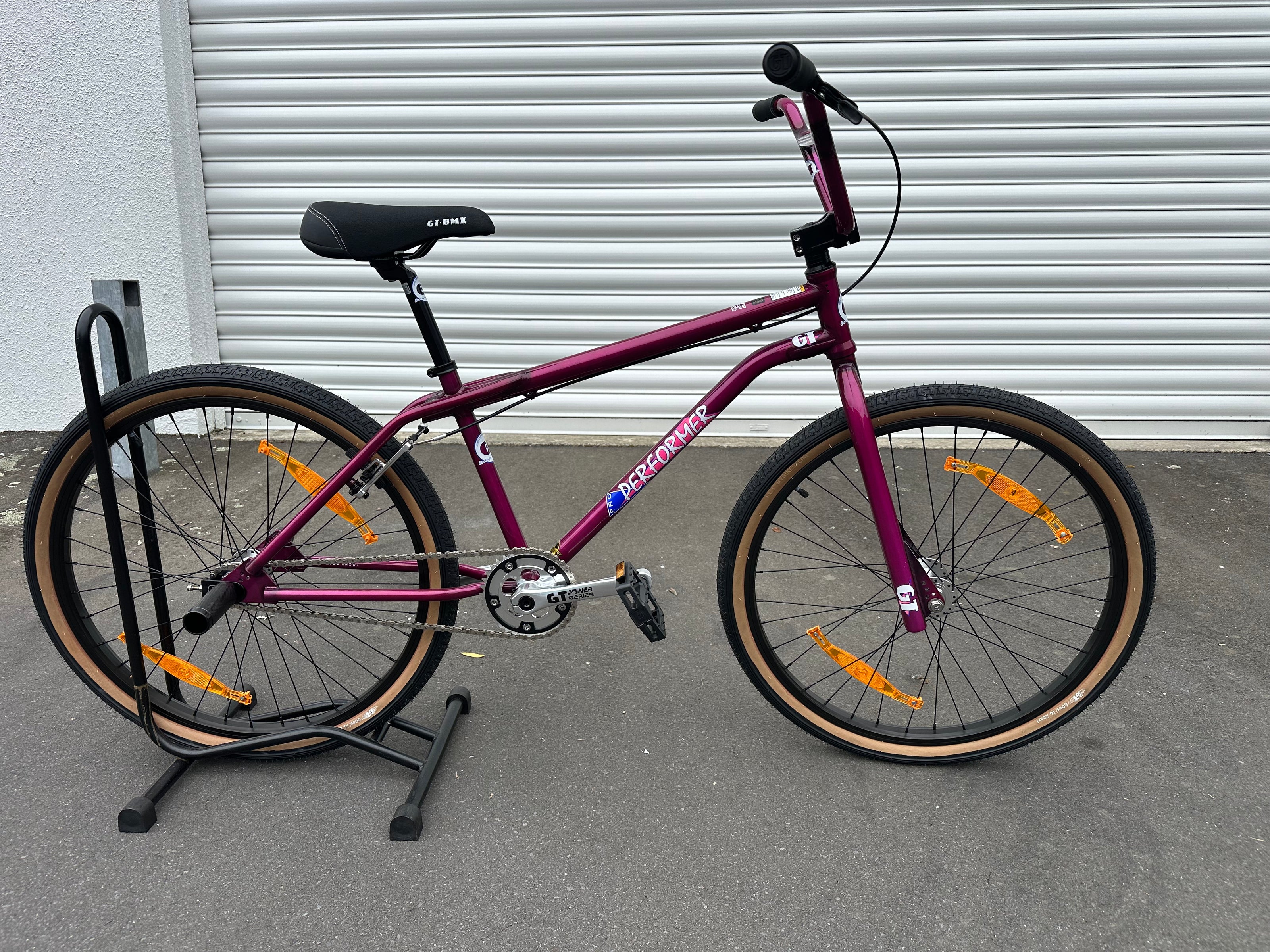 26 U ProPerformerHeritageRAS GT BMX