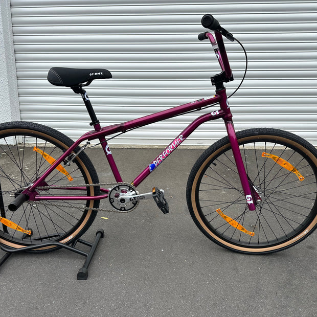 26 U ProPerformerHeritageRAS GT BMX