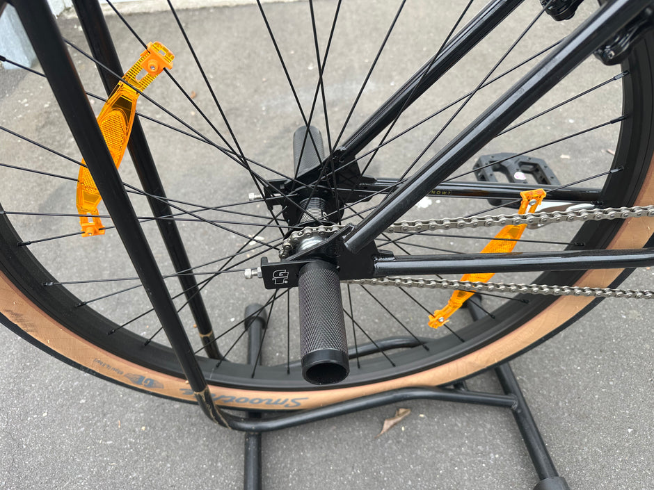 29 U ProSeriesHeritageBLK O/ GT BMX