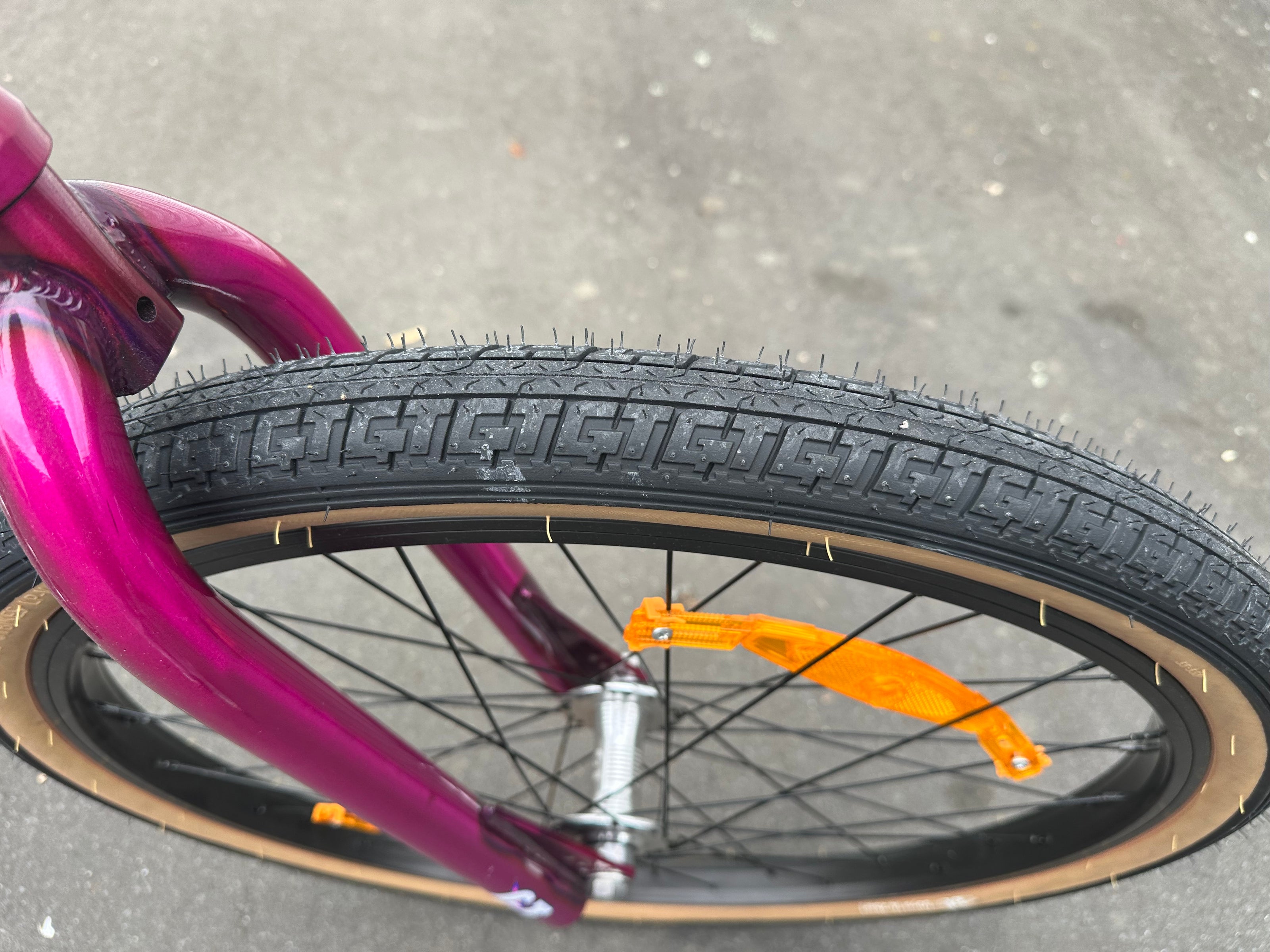 26 U ProPerformerHeritageRAS GT BMX