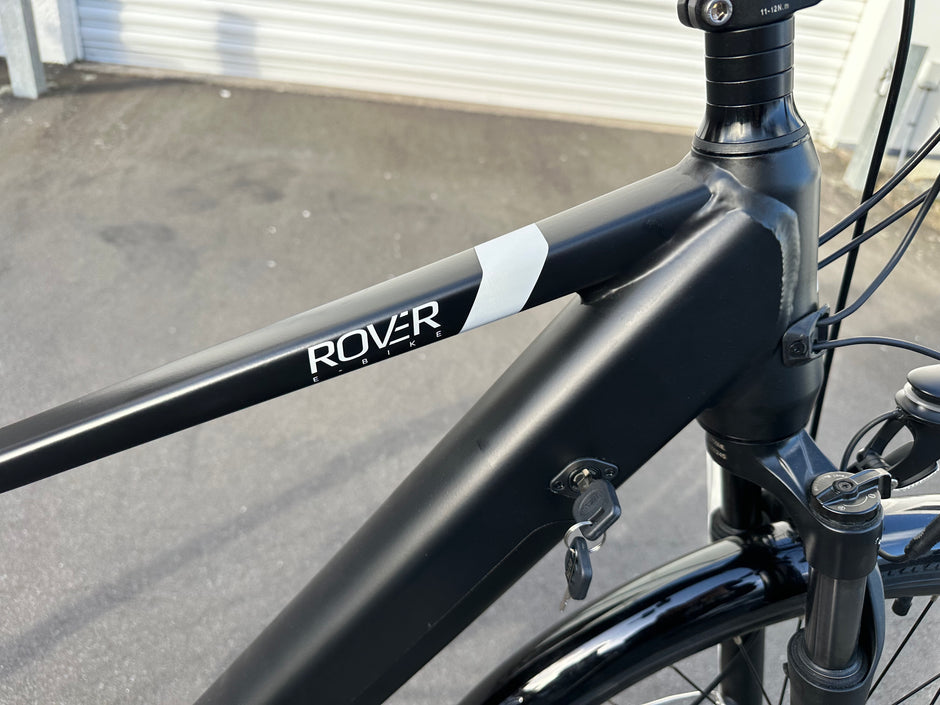 Rover X/Y High-Performance Electric Bike with Torque Sensor | 60–80km Range & IP65 Waterproof
